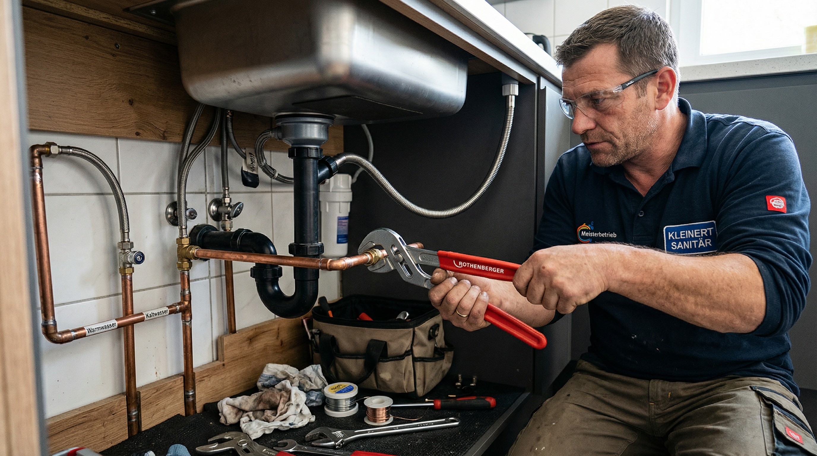 Jens Zimmer - Heizung Lüftung Sanitär – Sanitärinstallateur Müllrose